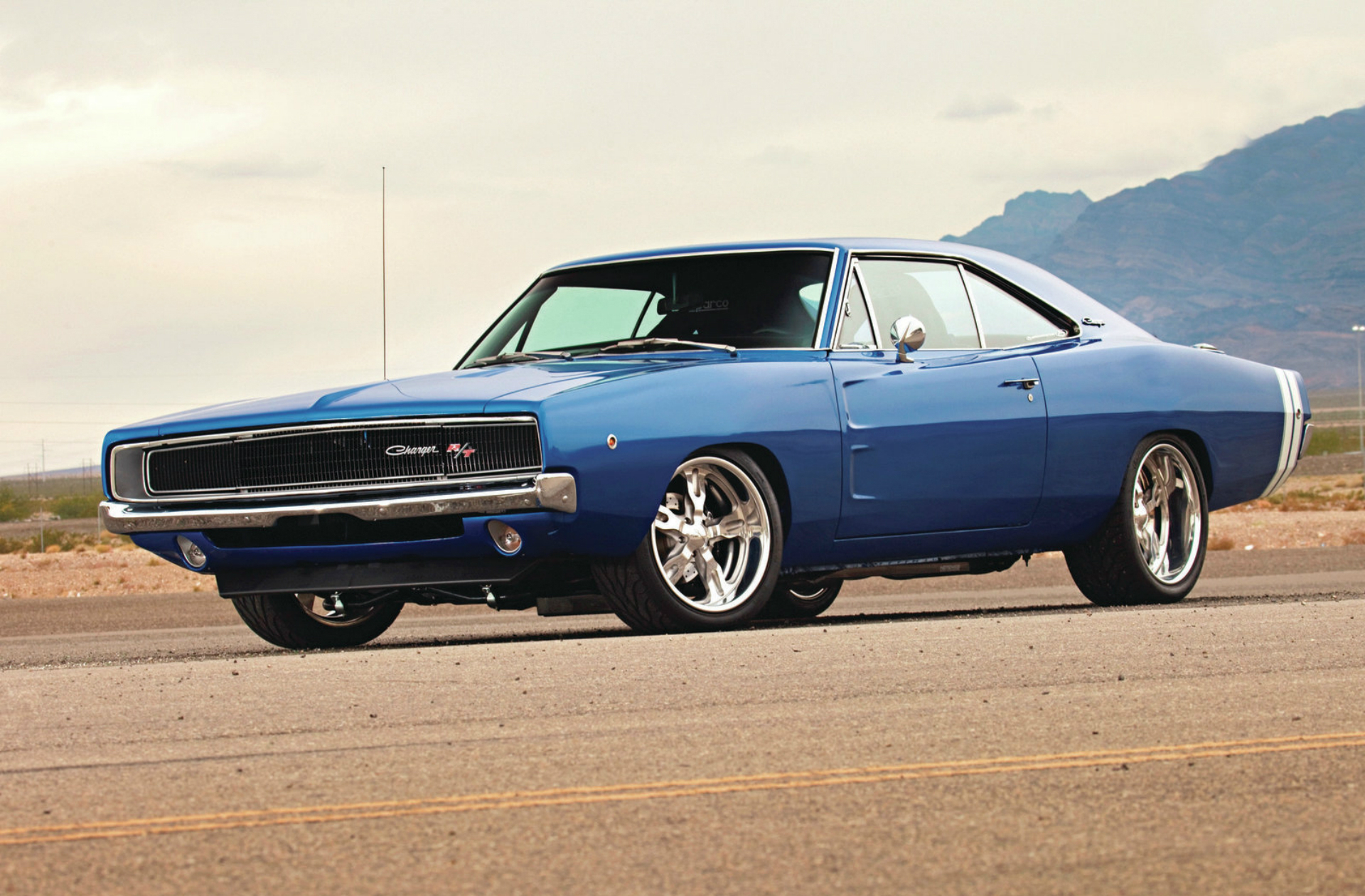 Dodge Charger Desktop And Mobile Wallpaper Wallippo