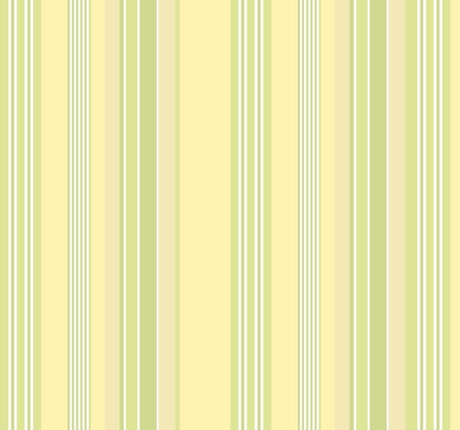 Green And White Striped Wallpaper Designer Stripe