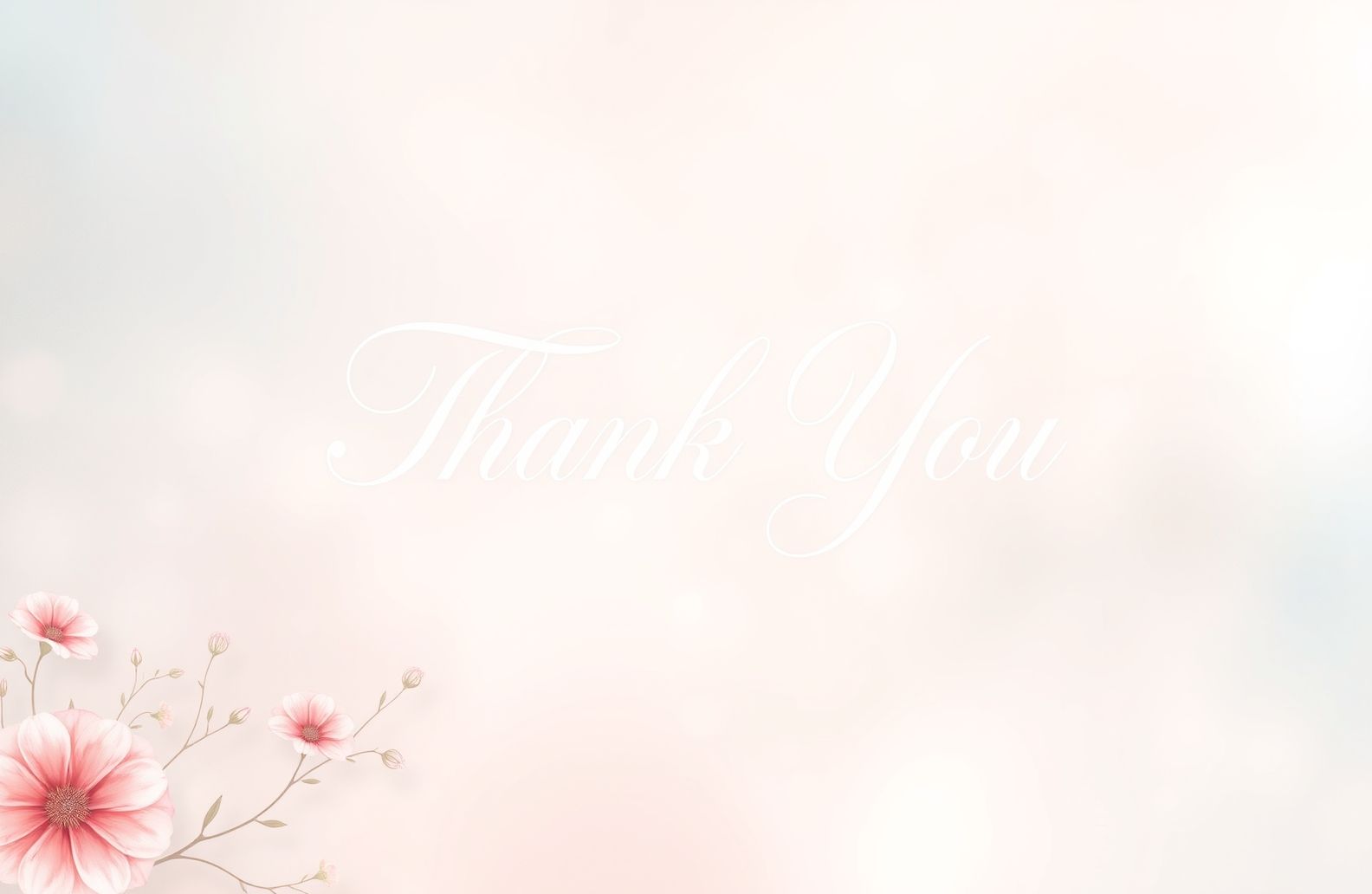Thank You Wallpaper