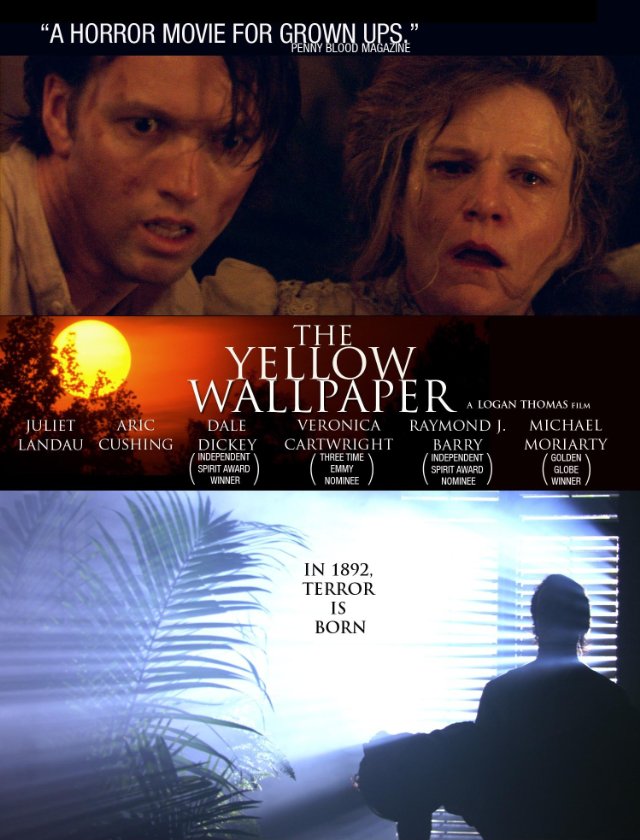 The Yellow Wallpaper Movie Trailer