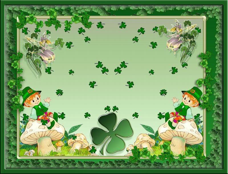 Happy Saint Patrick S Day Wallpaper HD