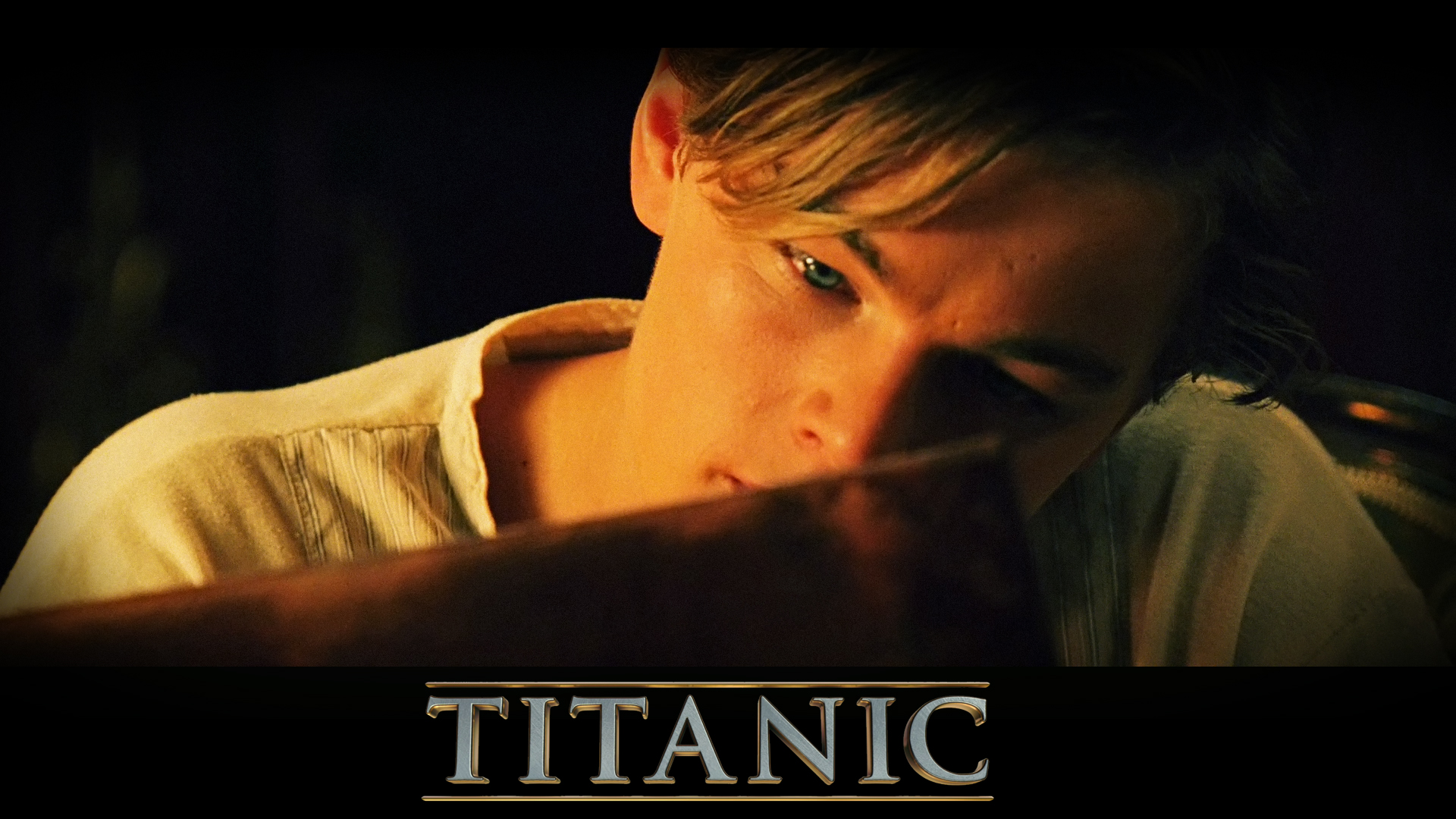 Titanic 3d Wallpaper Ing In April Movie