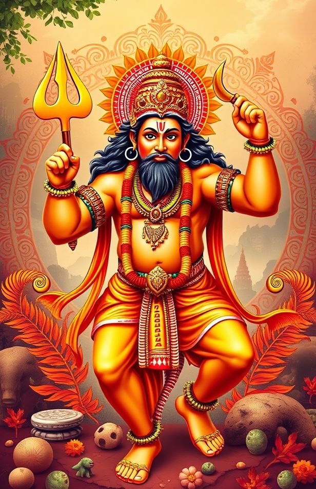 Hanuman Wallpaper HD