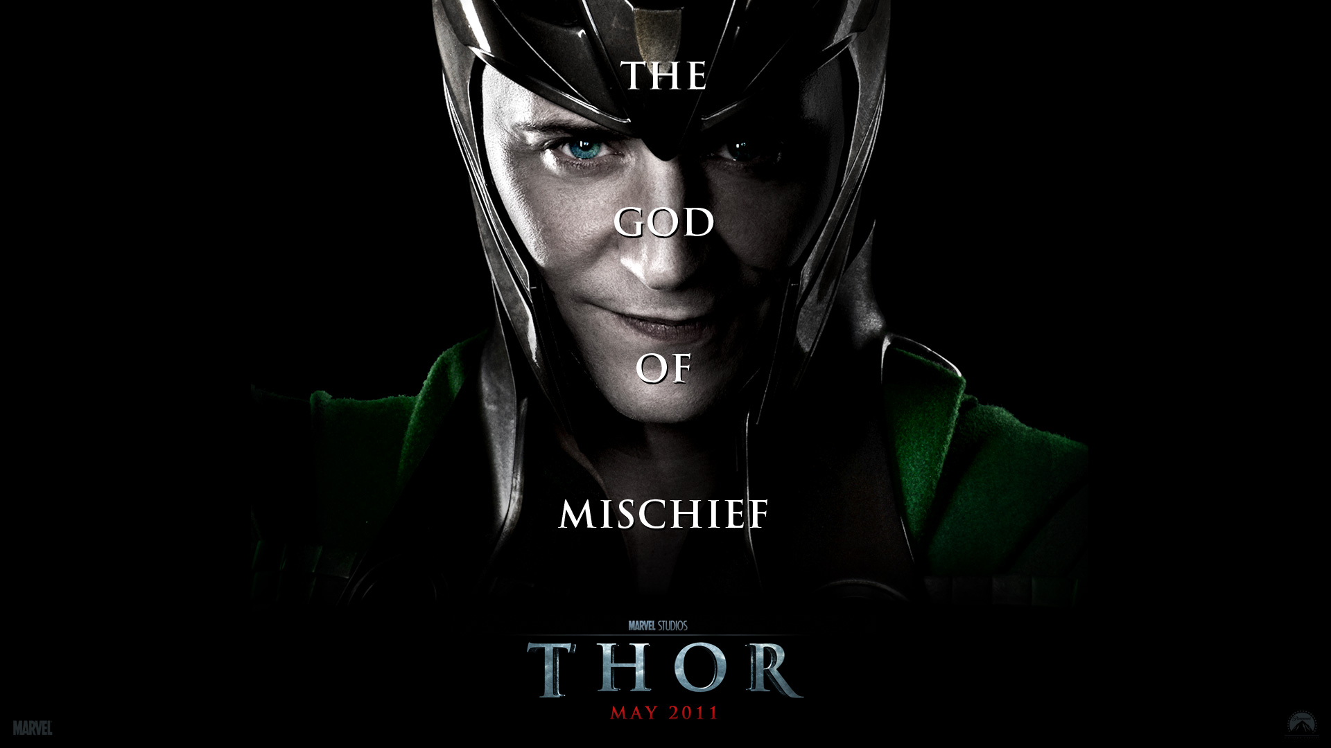 Loki from the Movie Thor wallpaper   Click picture for high resolution 1920x1080