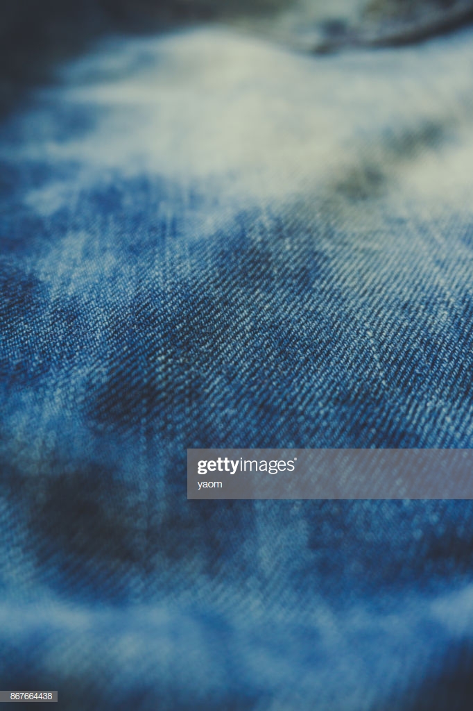 Denim Jeans And Textile Canvas Acid Washed Vertical Backgrounds