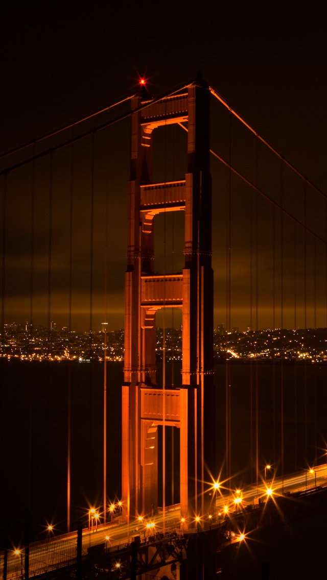 iPhone Wallpaper San Francisco