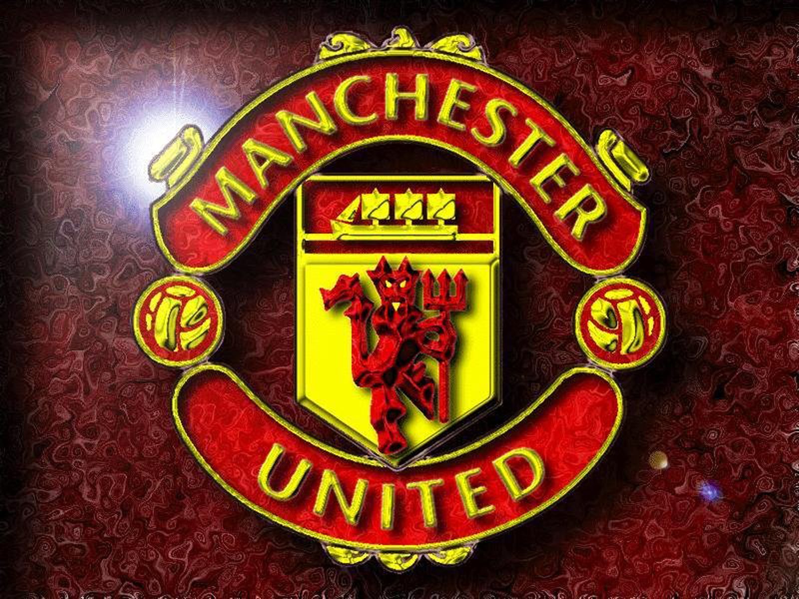 Manchester United HD Wallpapers WallpaperSafari