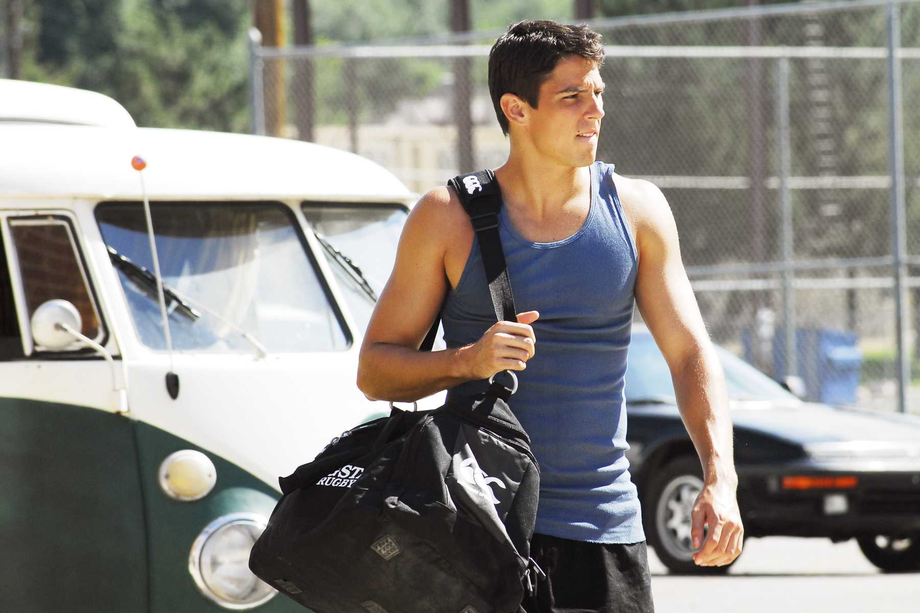 Sean Faris Image Forever Strong HD
