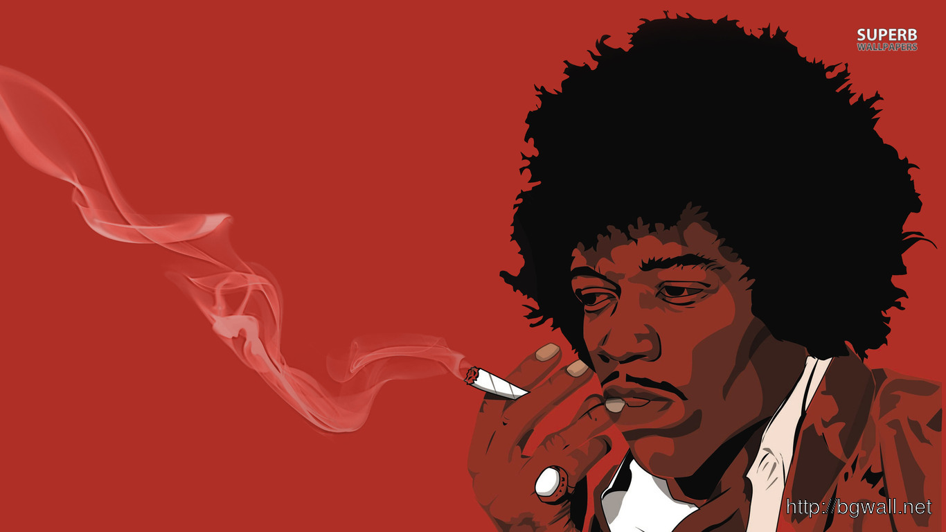 Home Music Jimi Hendrix Wallpaper