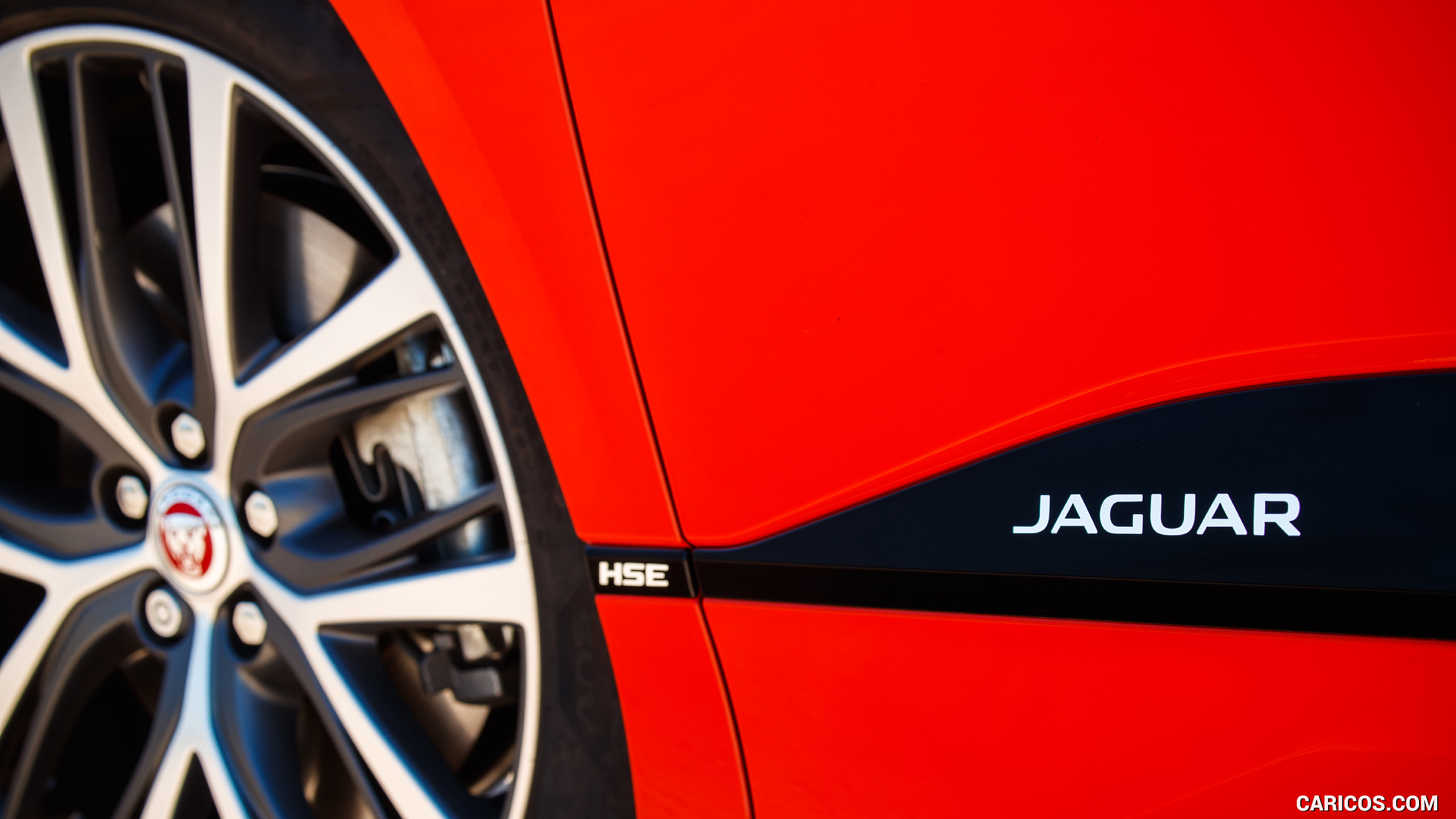 Jaguar I Pace Ev400 Awd Hse First Edition Color Photon Red
