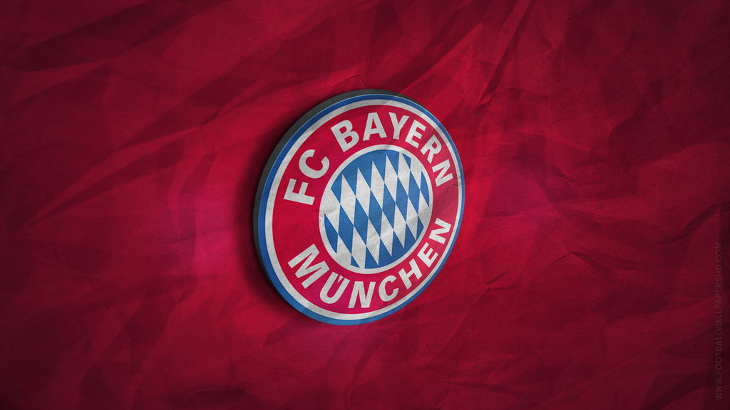 Bayern Munich 3d Logo Wallpaper By FbwallpaperHD On