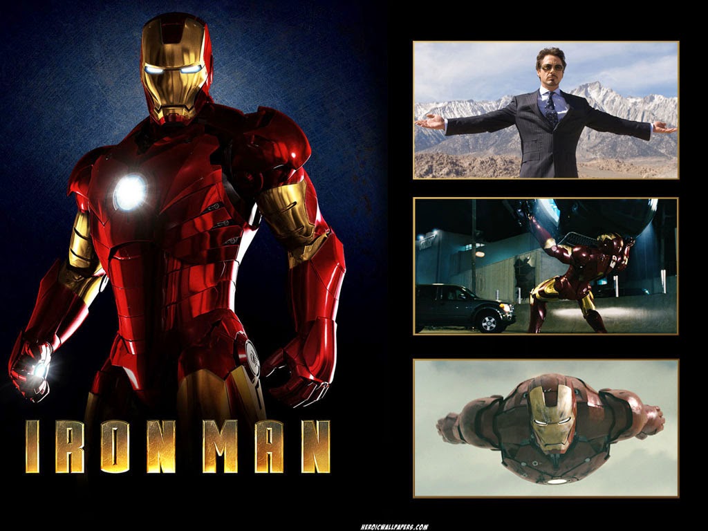 Iron Man Wallpaper Jpg