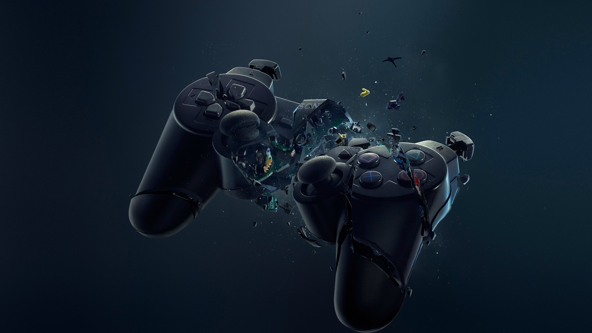 4k Games Wallpaper