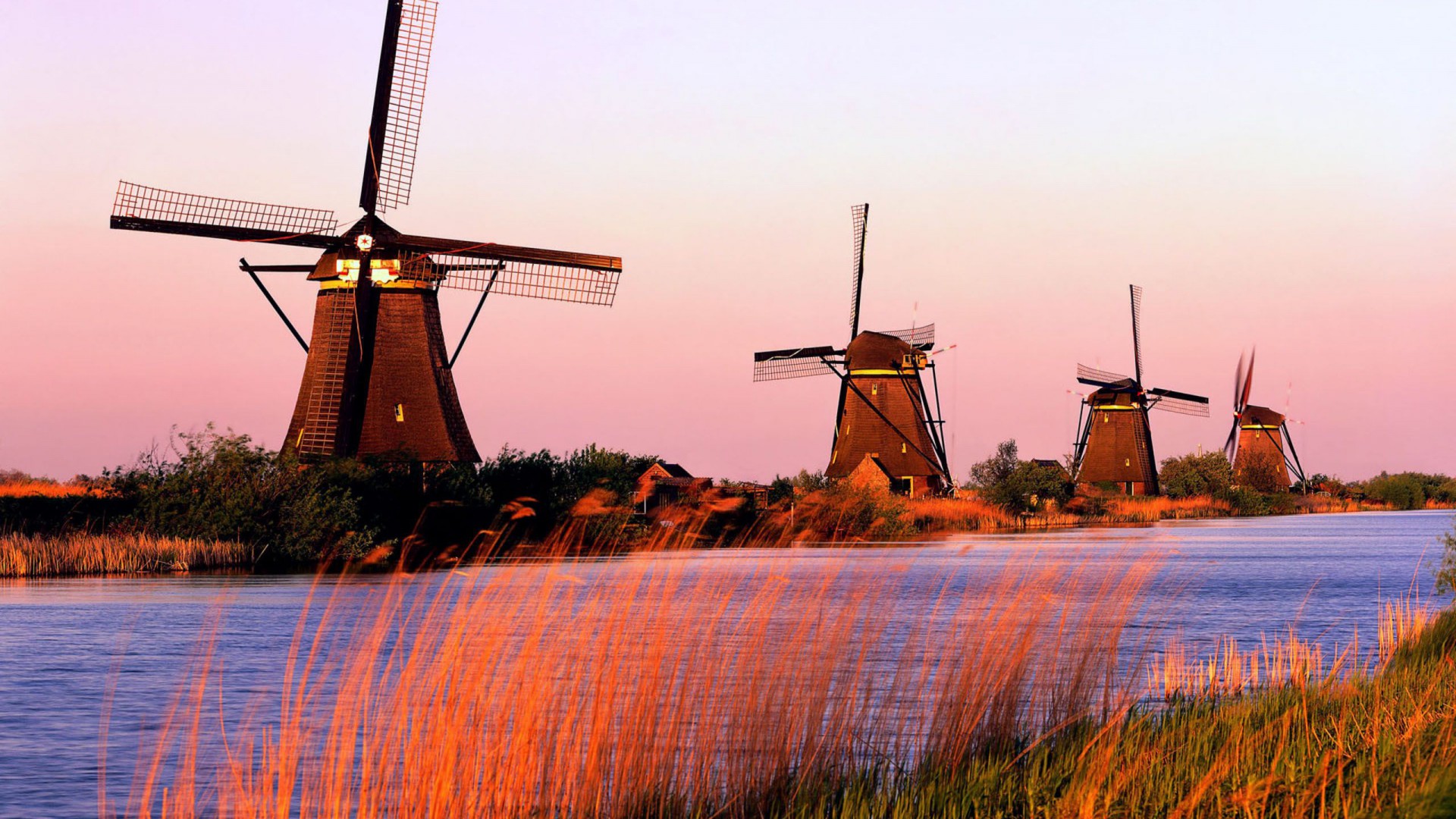 Best Holland Desktop Background