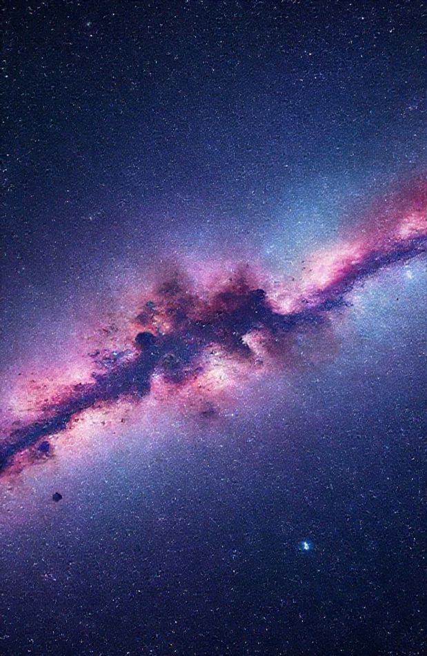 Hi Res Space Wallpaper
