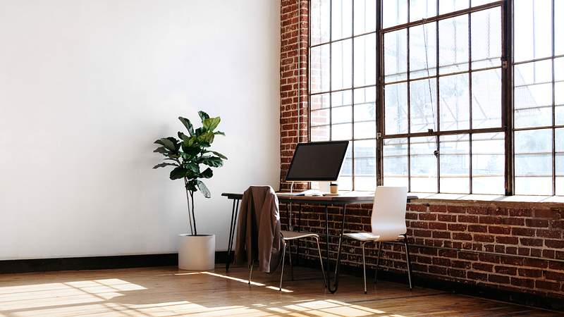 Zoom Office Background Image Wallpaper