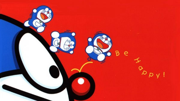 Wallpaper Doraemon Lucu Ini Cocok Untuk Menghiasi Hp Android Ataupun