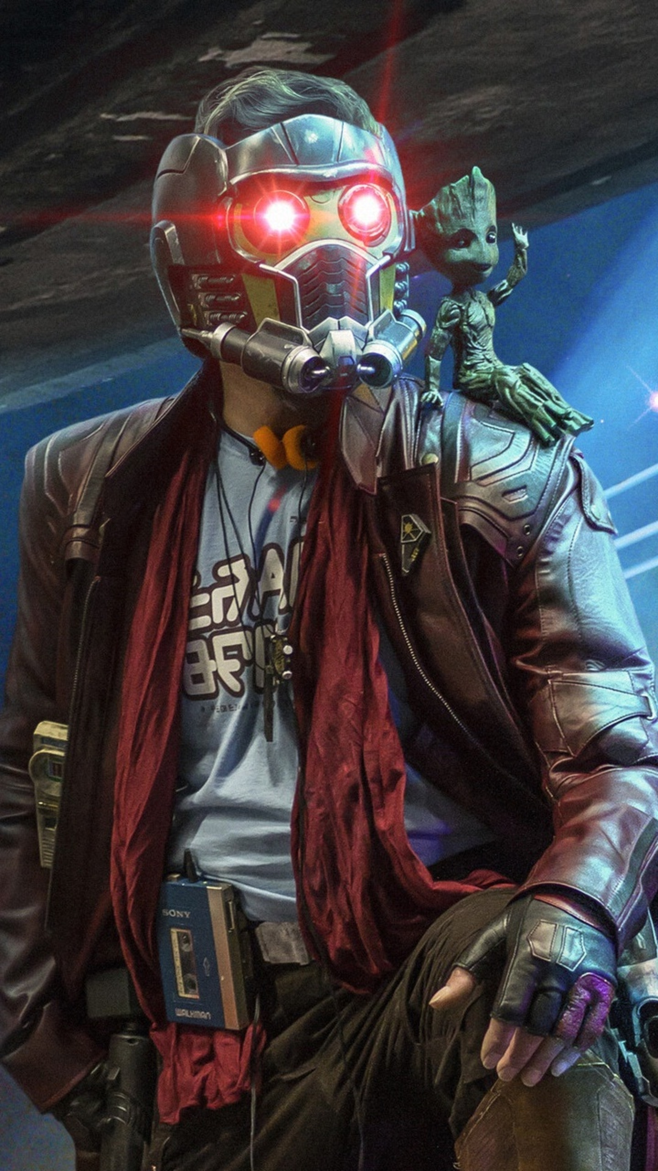 Star Lord Wallpaper