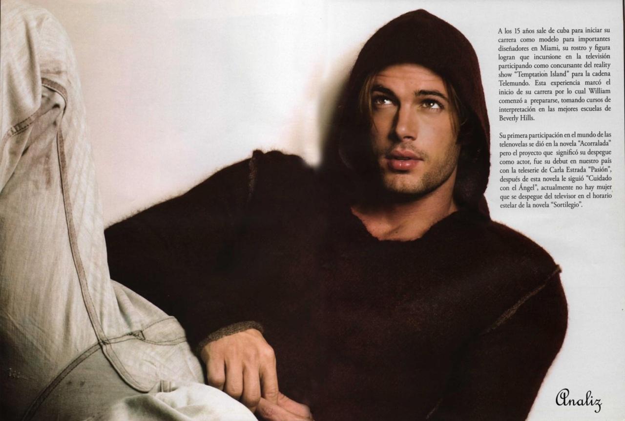 William Levy Wallpaper Photo Shared By Elianora Fans Share Image