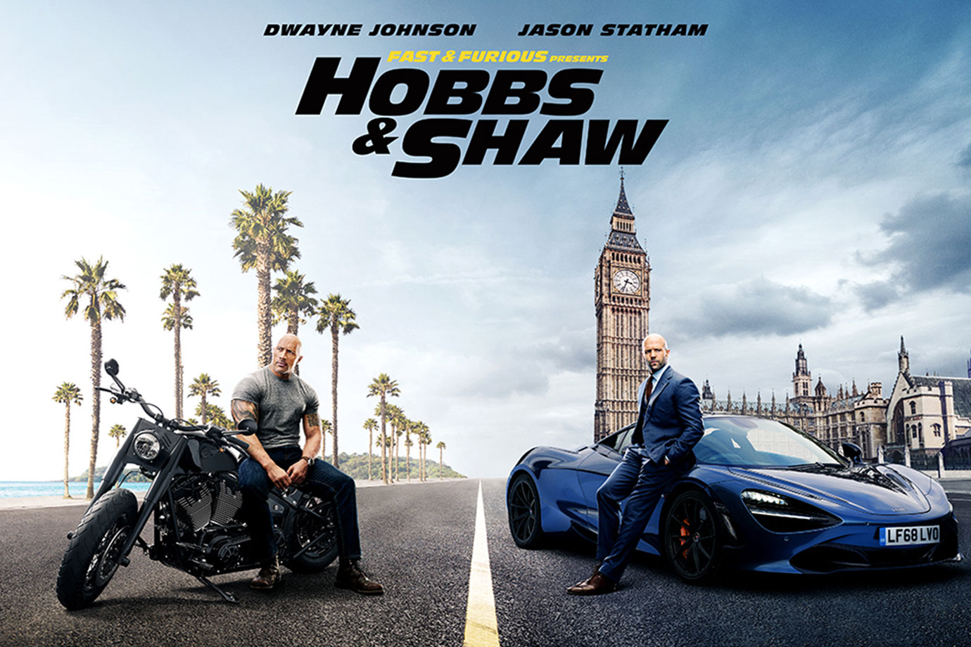 Hobbs And Shaw Everything To Know About The Fast Furious