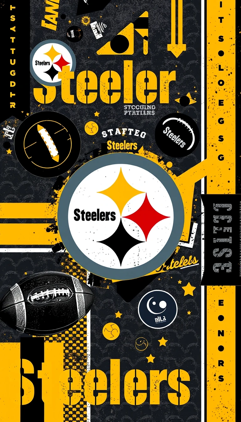 Steelers Cell Phone Wallpaper