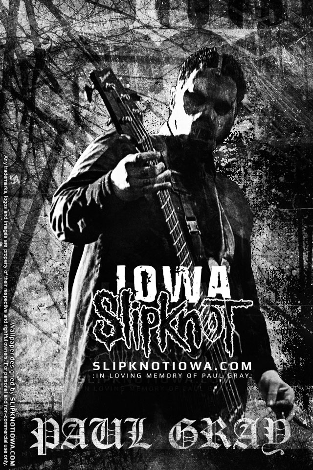Slipknot Wallpaper Slipknotiowa