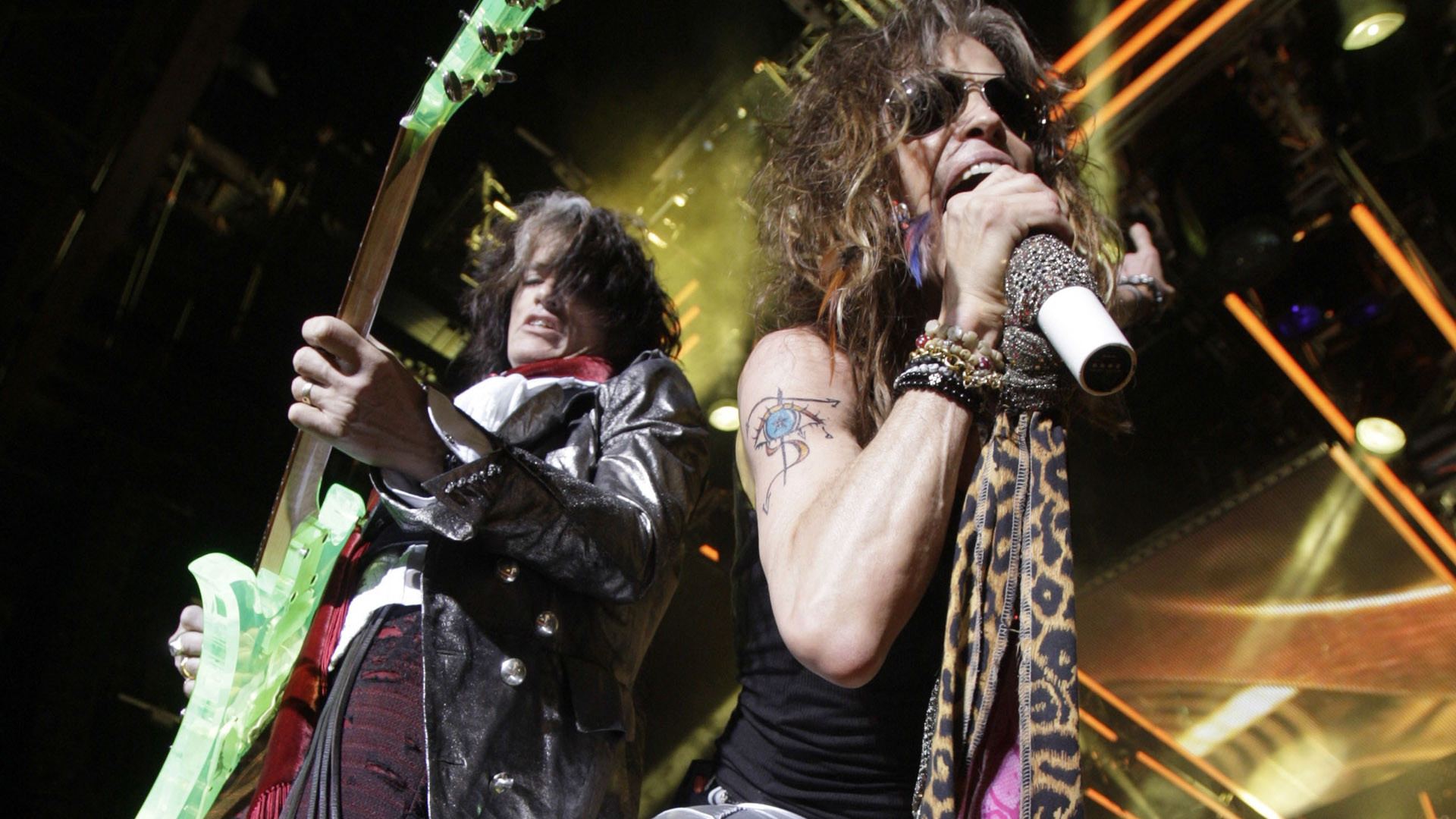 Aerosmith Wallpaper