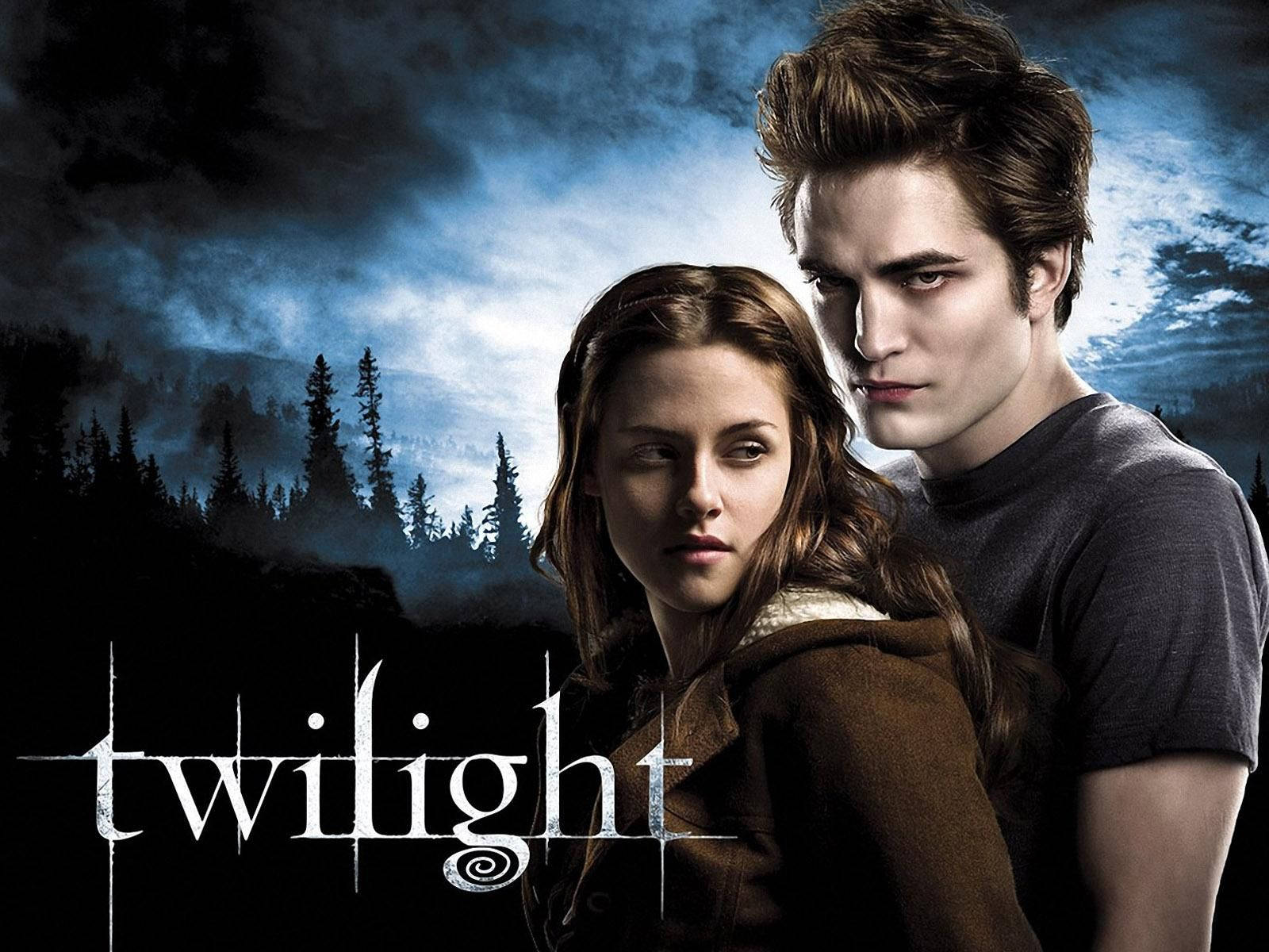 Twilight Aesthetic Wallpaper