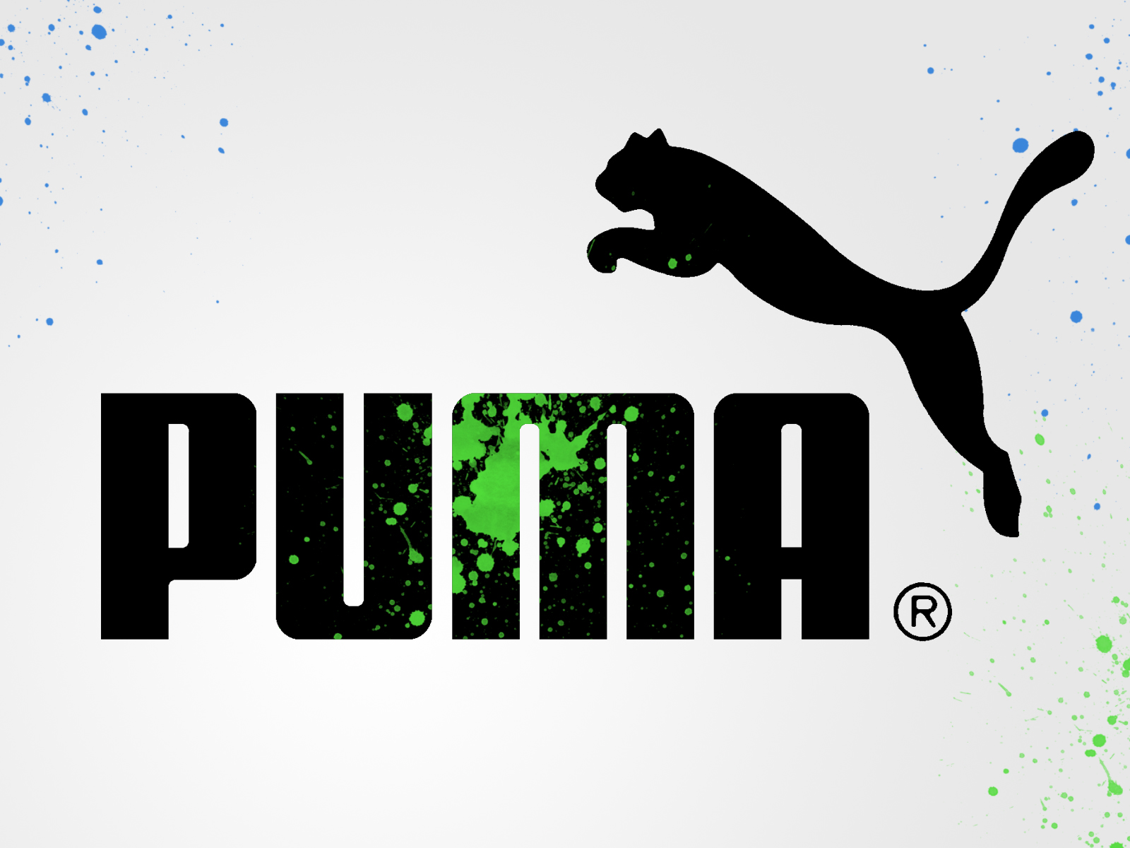 Puma Sport Pany Logo HD Wallpaper Artworks