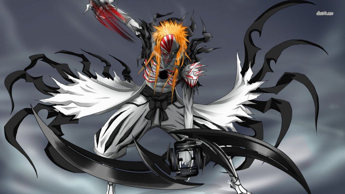 Hollow Ichigo Bleach Wallpaper Anime