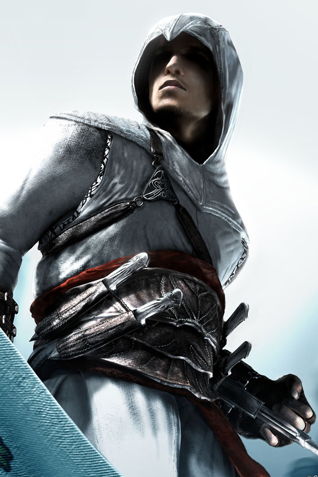Prince Of Persia iPhone Wallpaper For