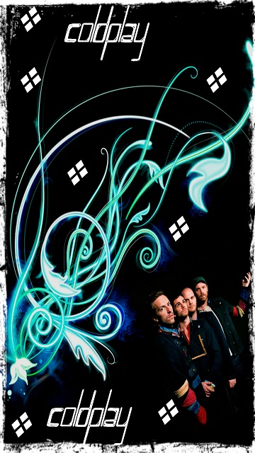 Coldplay Wallpaper For Your Nokia Mobile Phone