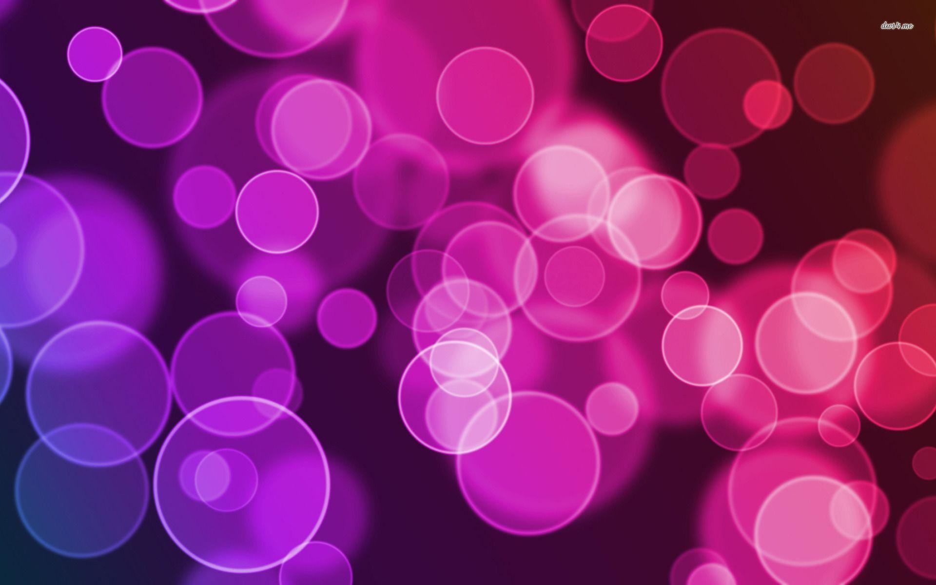 Gallery For Gt Pink Bubbles Background