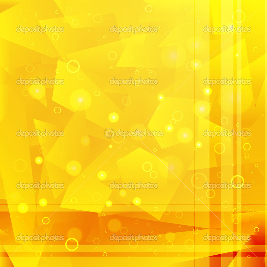 Yellow Background Stock Vector Dzianis Kuryanovich Black
