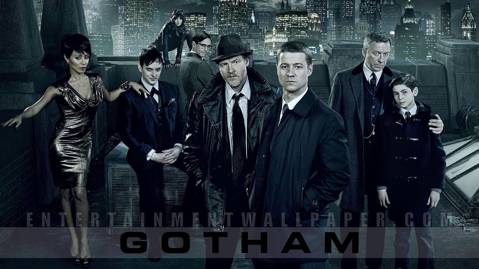 Gotham WallPapers   SETUIXCOM