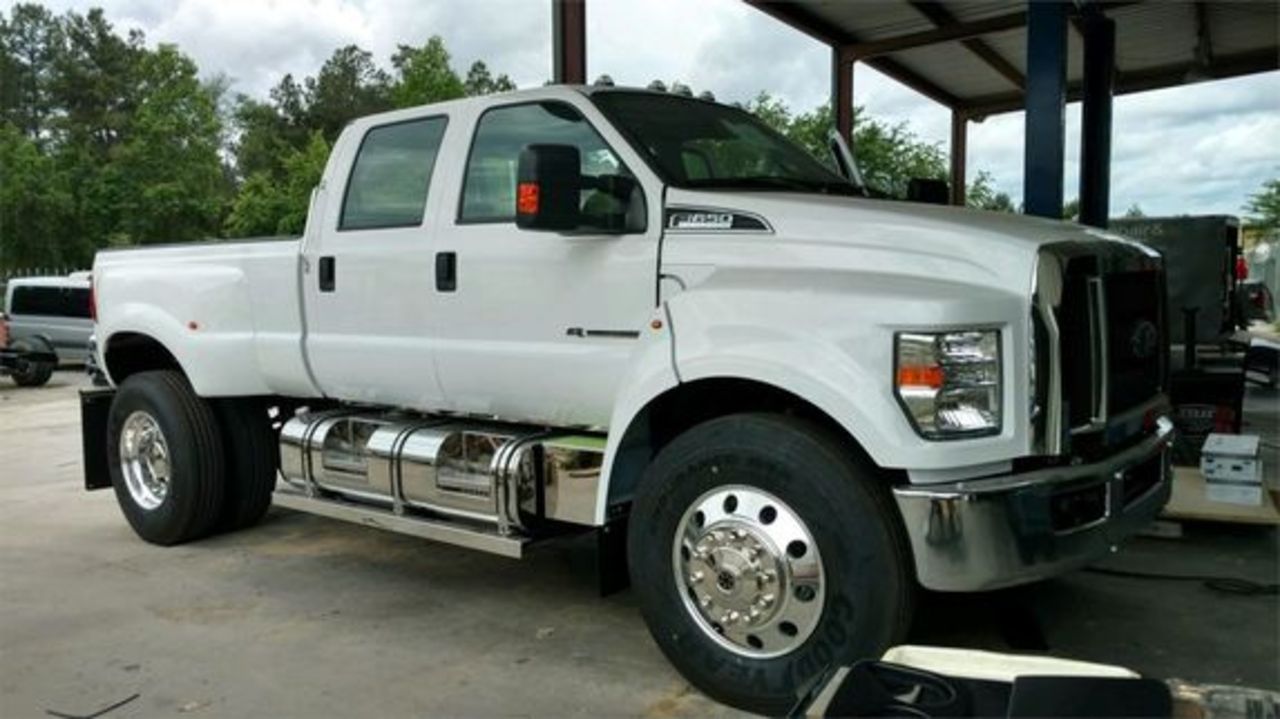 Ford F650 Pickup Trucks For Sale Used On Buysellsearch