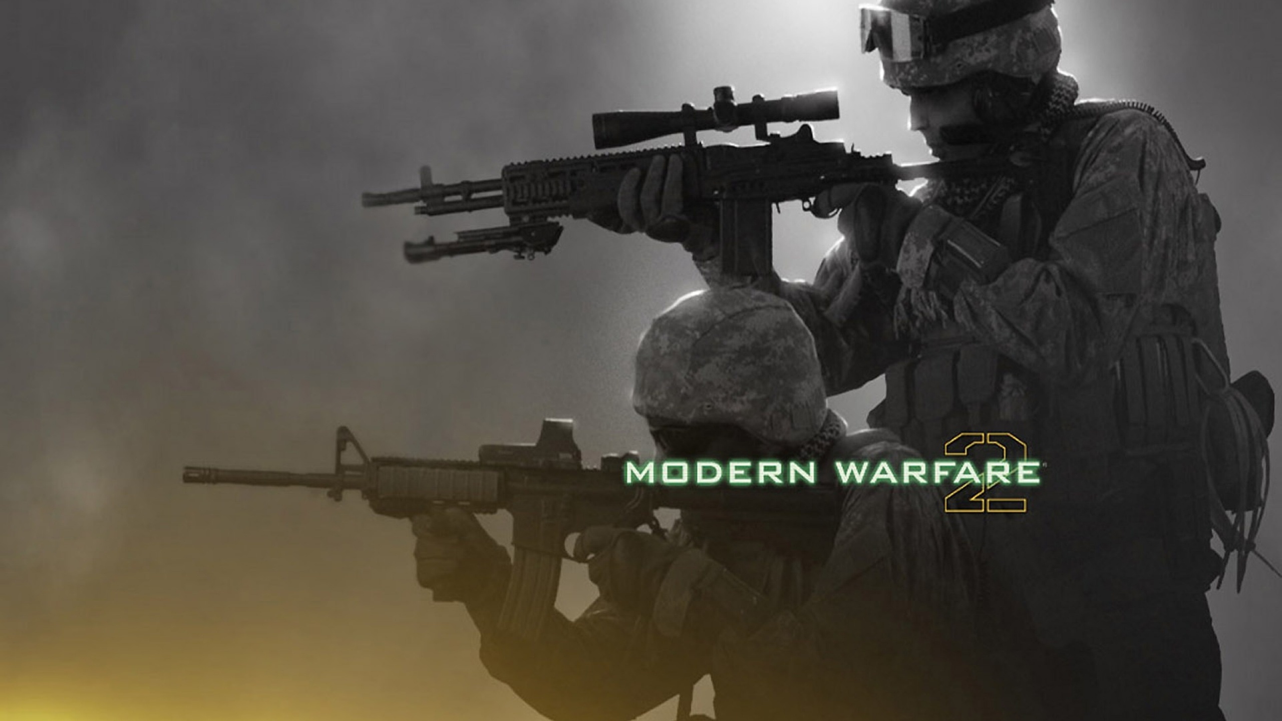 Modern Warfare Desktop Pc And Mac Wallpaper