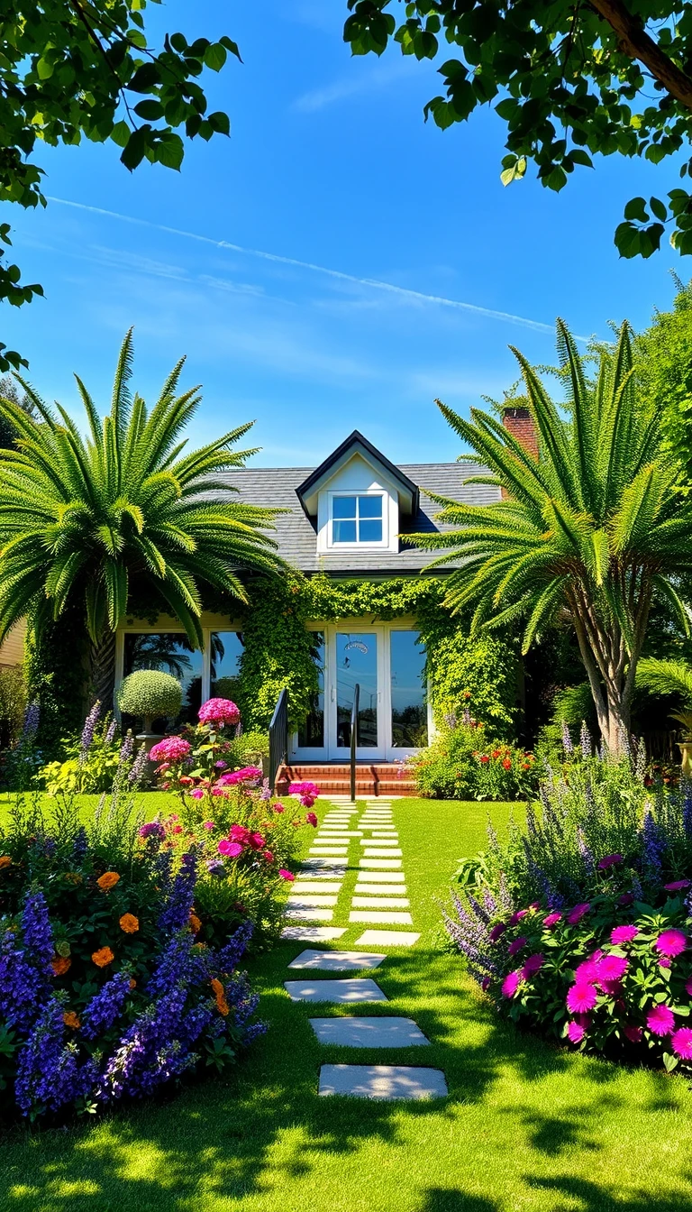 Beautiful Homes Wallpaper