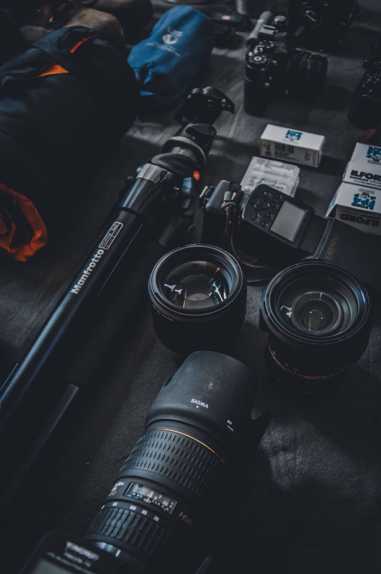 Photography iPhone Wallpaper