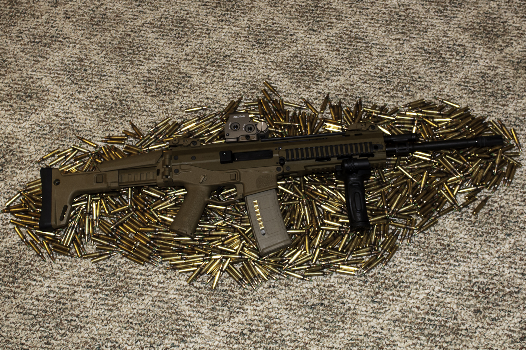 Remington Acr Weapon Gun Military Rifle Police Ammo H Wallpaper