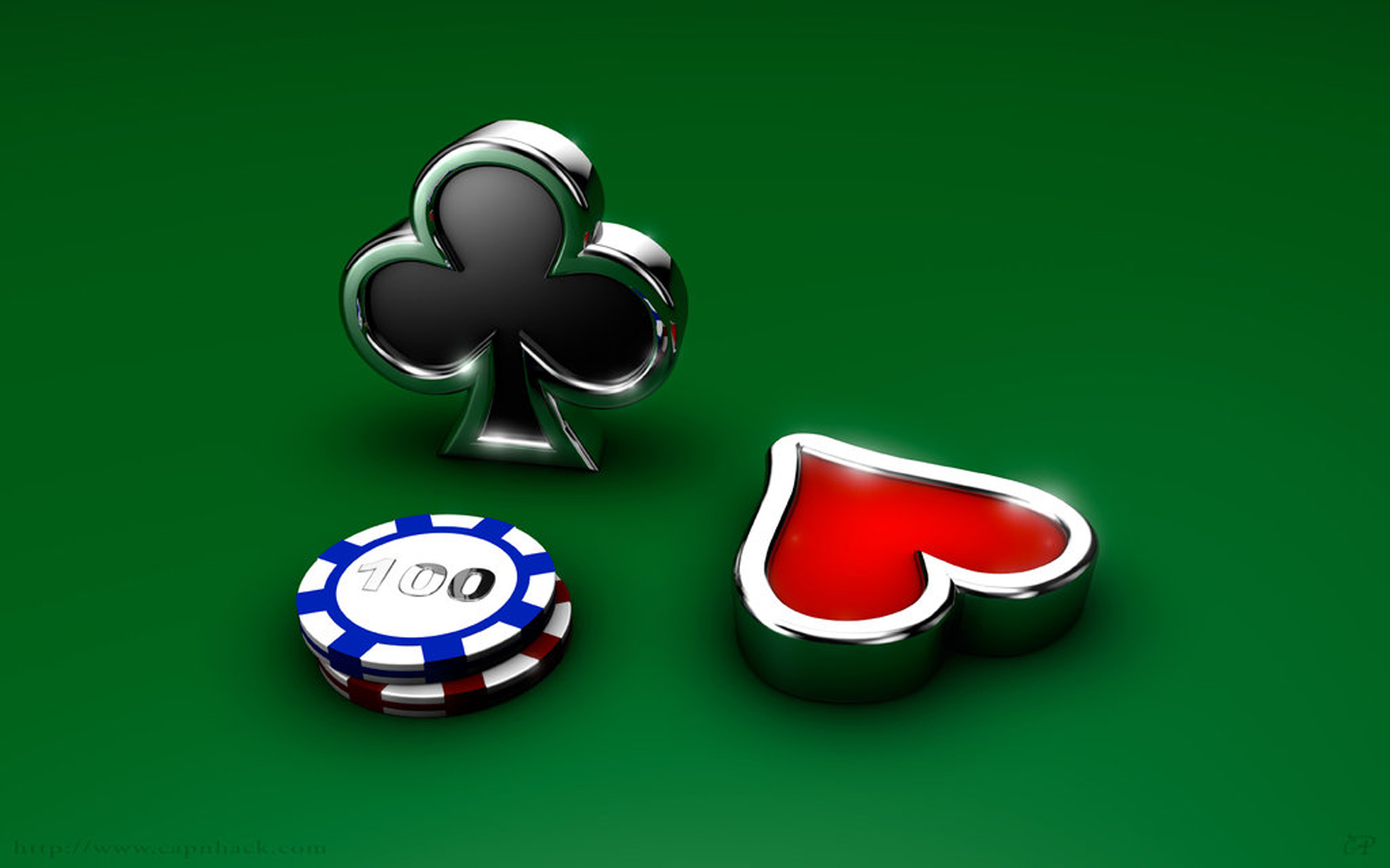 Poker Hd Wallpaper Desktop