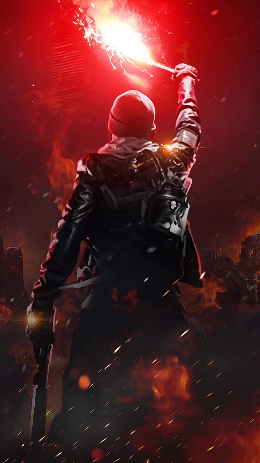 The Division Warlords Of New York Wallpaper