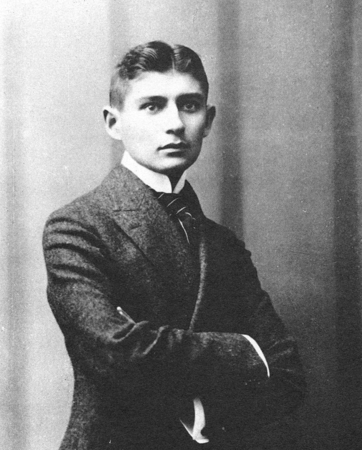 Franz Kafka Wallpaper Photo Background Image