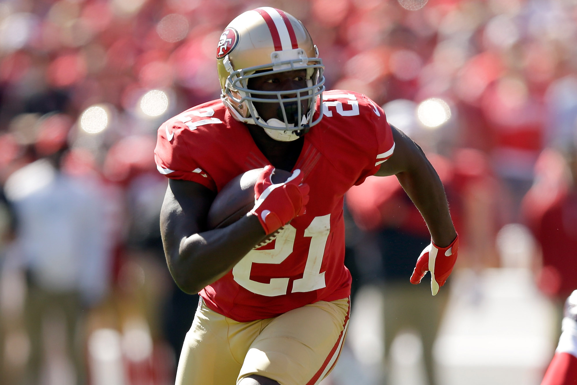Frank Gore Wallpapers High Quality Download Free