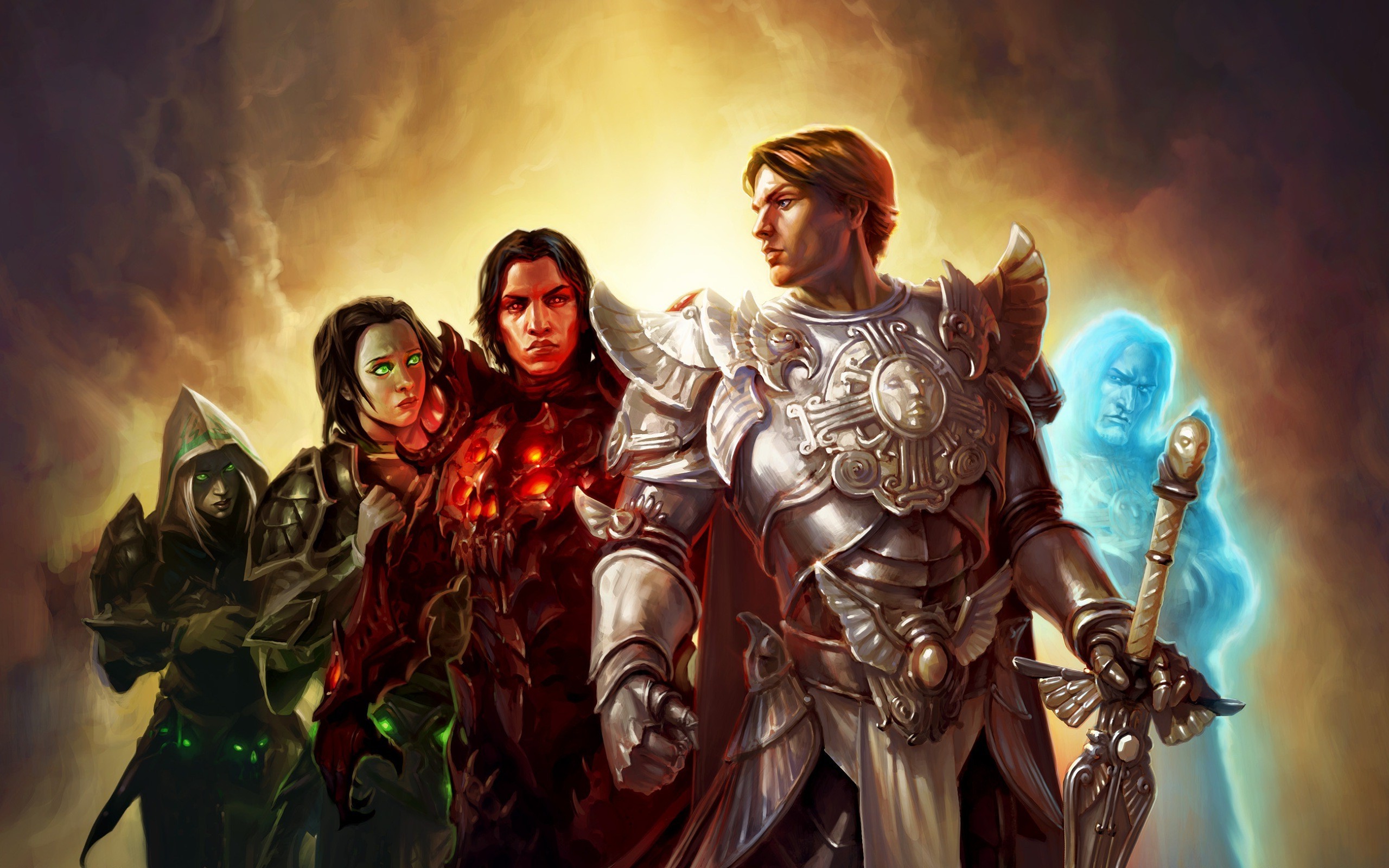Fantasy Art Video Games Heroes Of Might And Magic Vi
