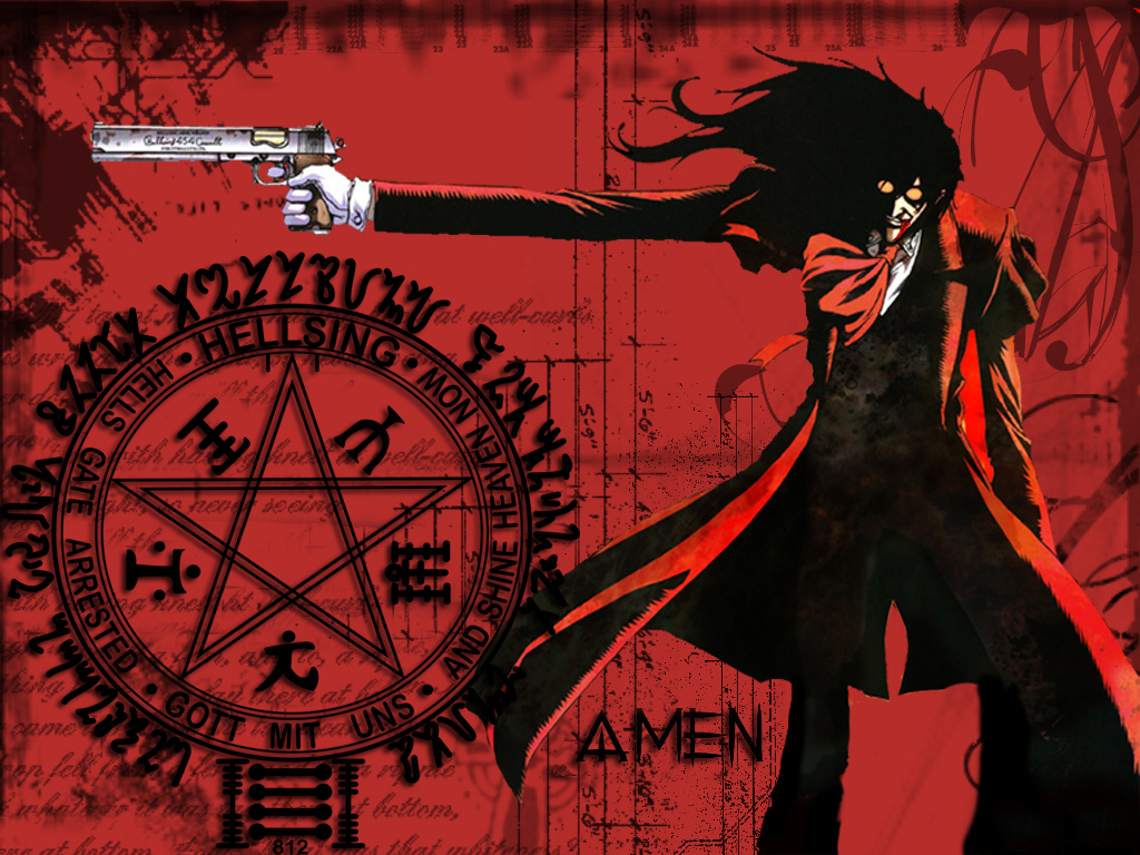 Free Download Hellsing Images Alucard Wallpaper Hd Wallpaper And 1024x768 For Your Desktop Mobile Tablet Explore 75 Hellsing Alucard Wallpaper Hellsing Wallpaper 1024x1024