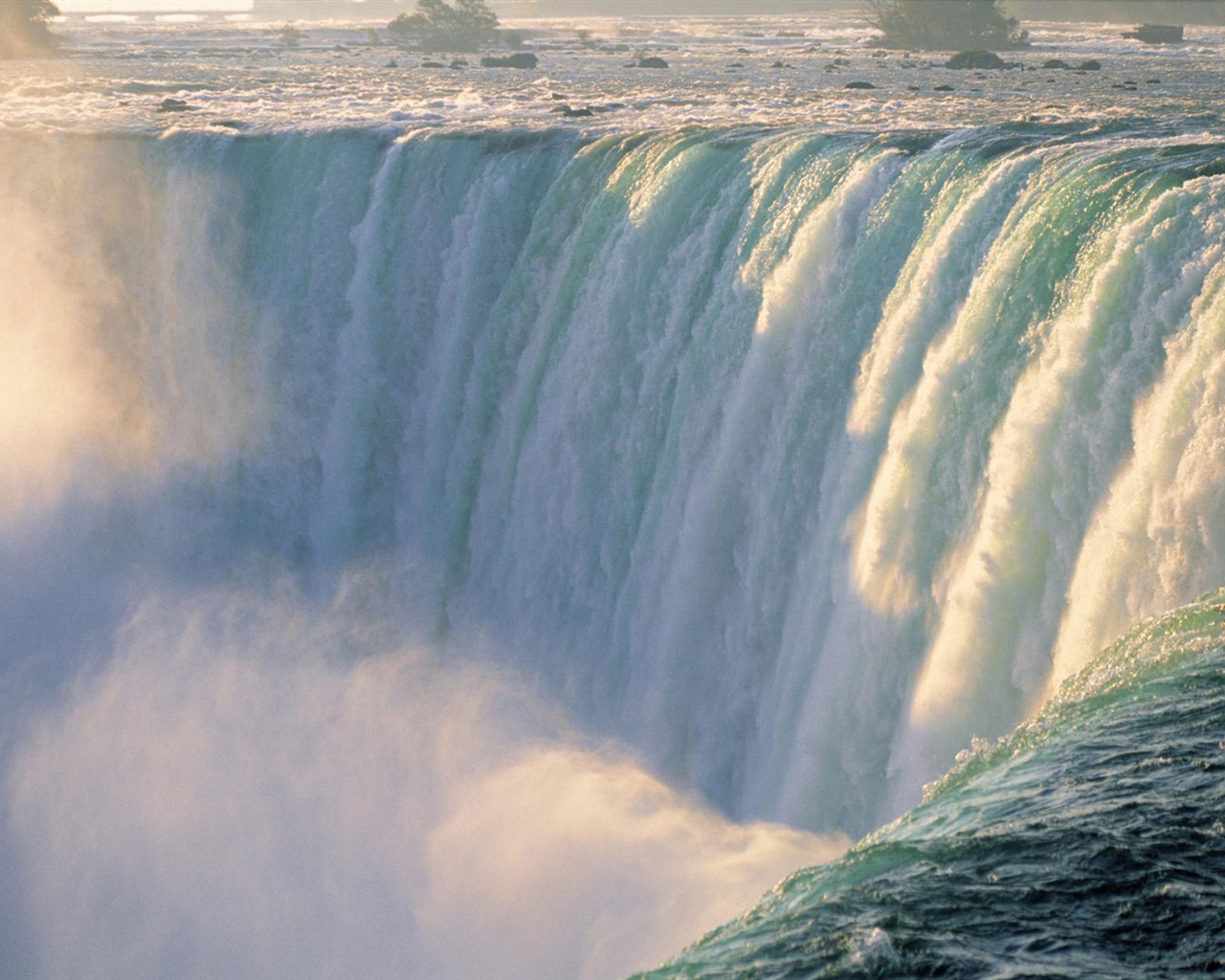Niagara Falls HD background