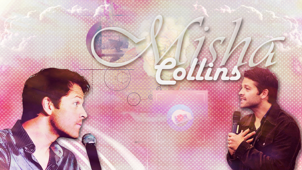 Misha Collins Desktop Wallpaper By Darttree