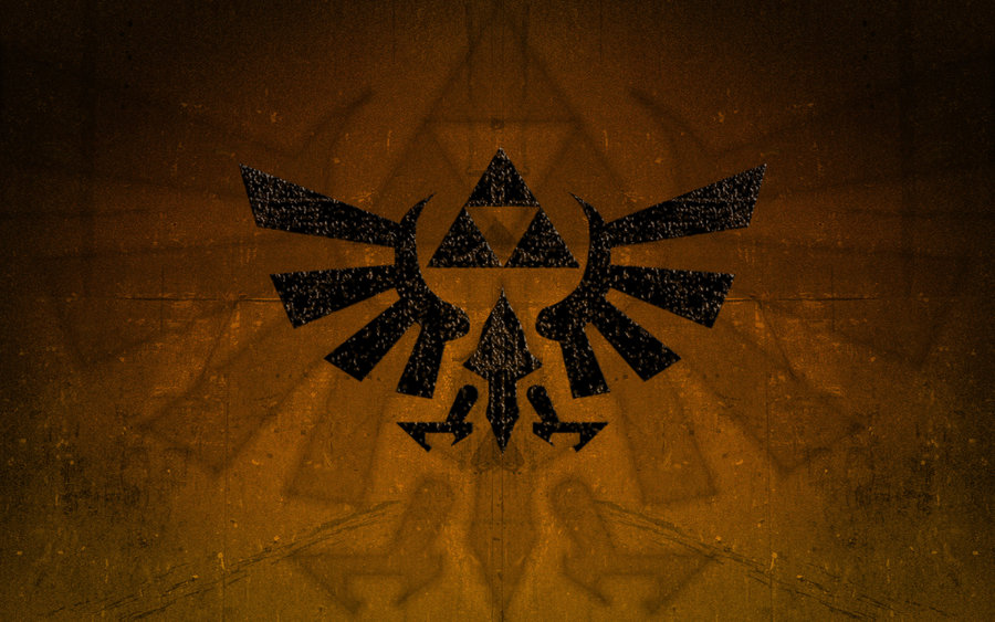 Triforce Wallpaper By Jaycosplay