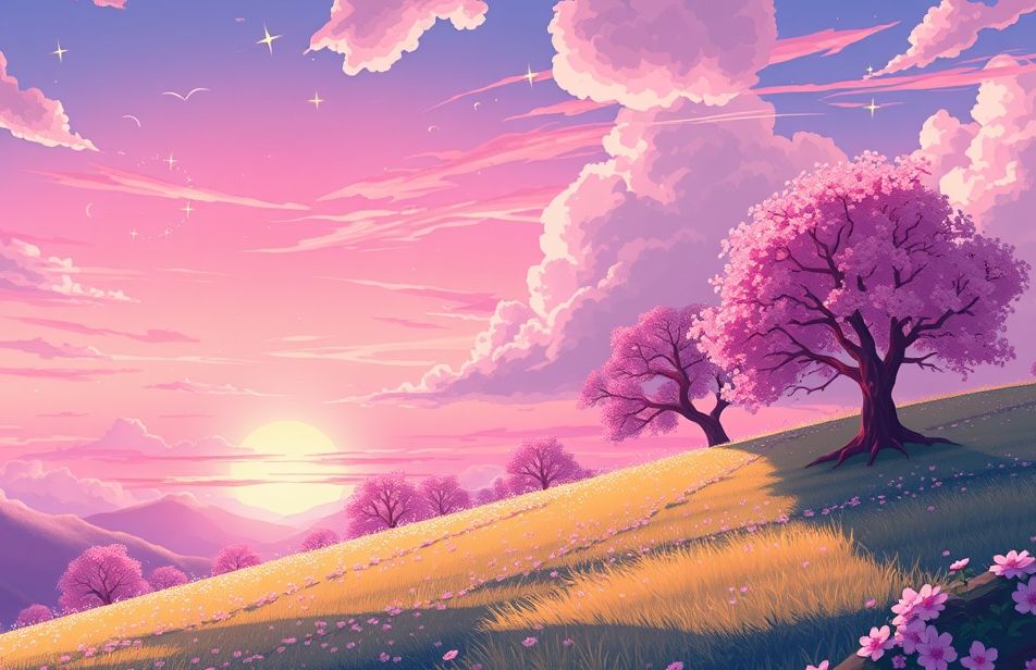 Aesthetic Wallpaper Anime